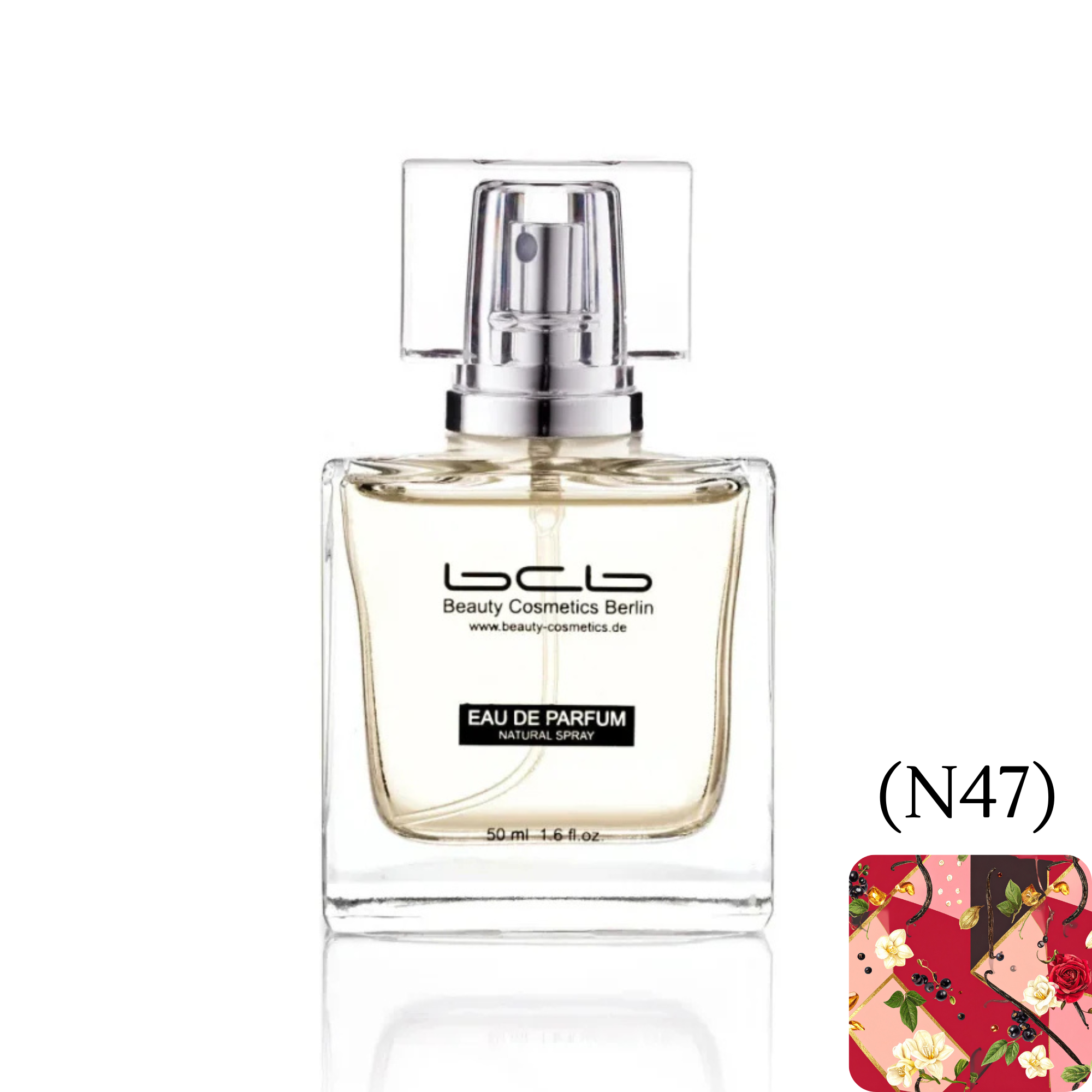 BCB Eau De Perfume (N47)