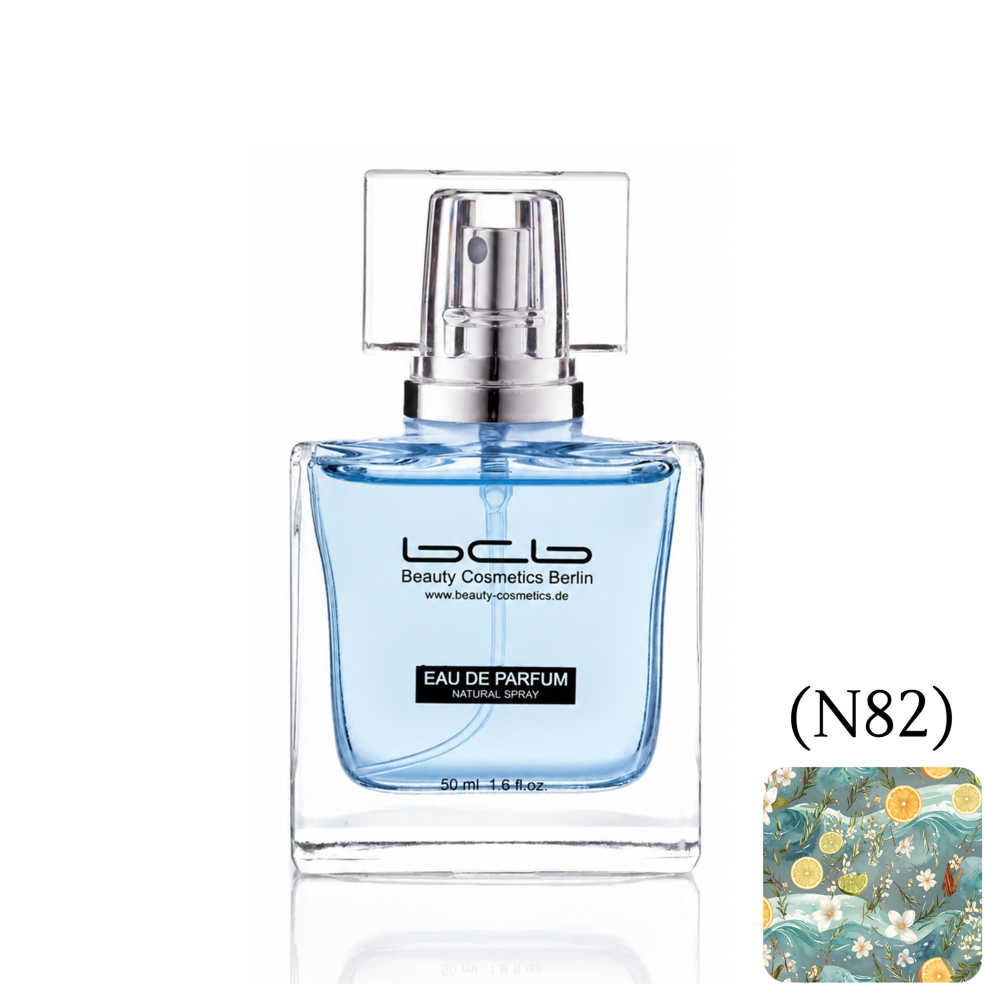 BCB Eau De Perfume (N82)