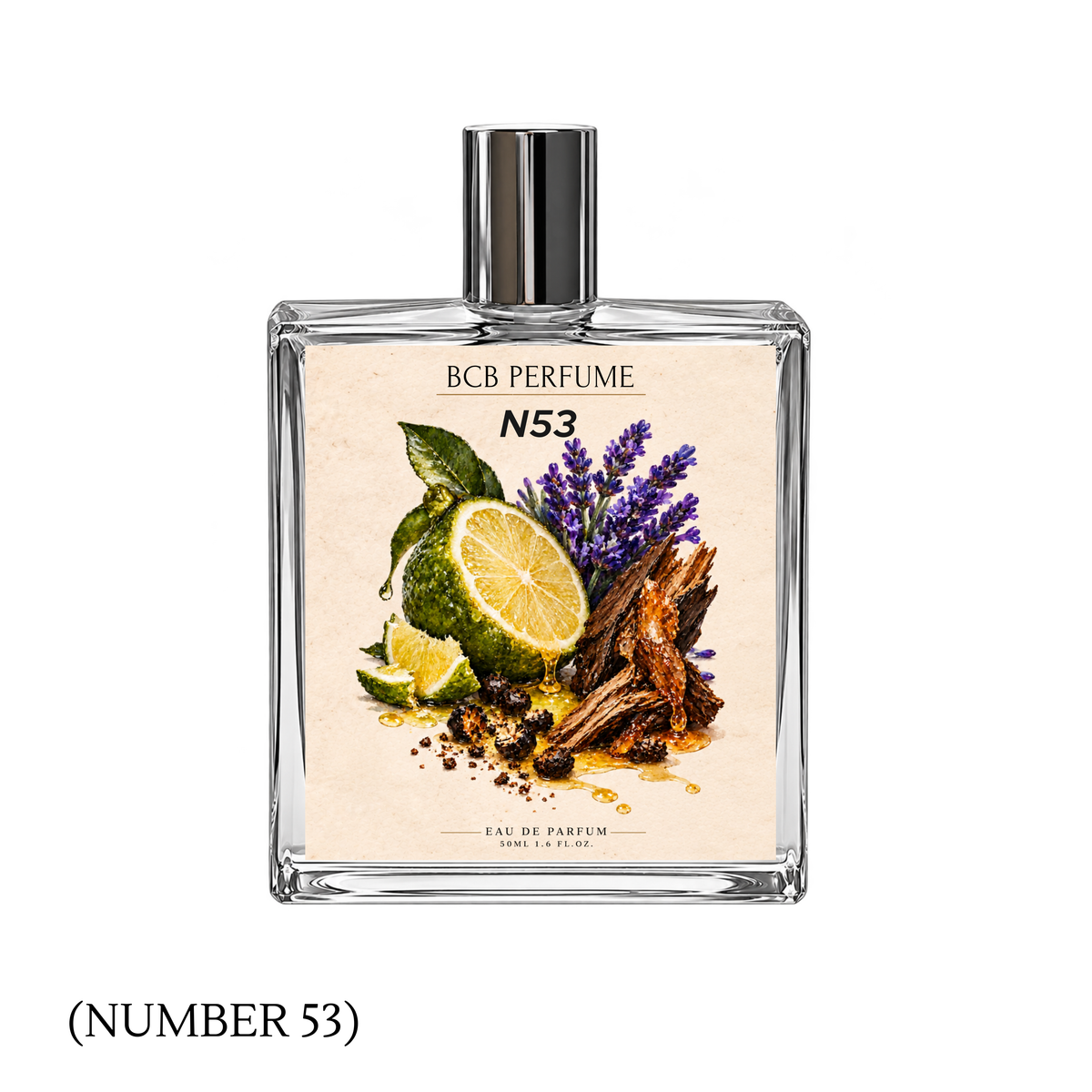 BCB Eau De Perfume (N53)