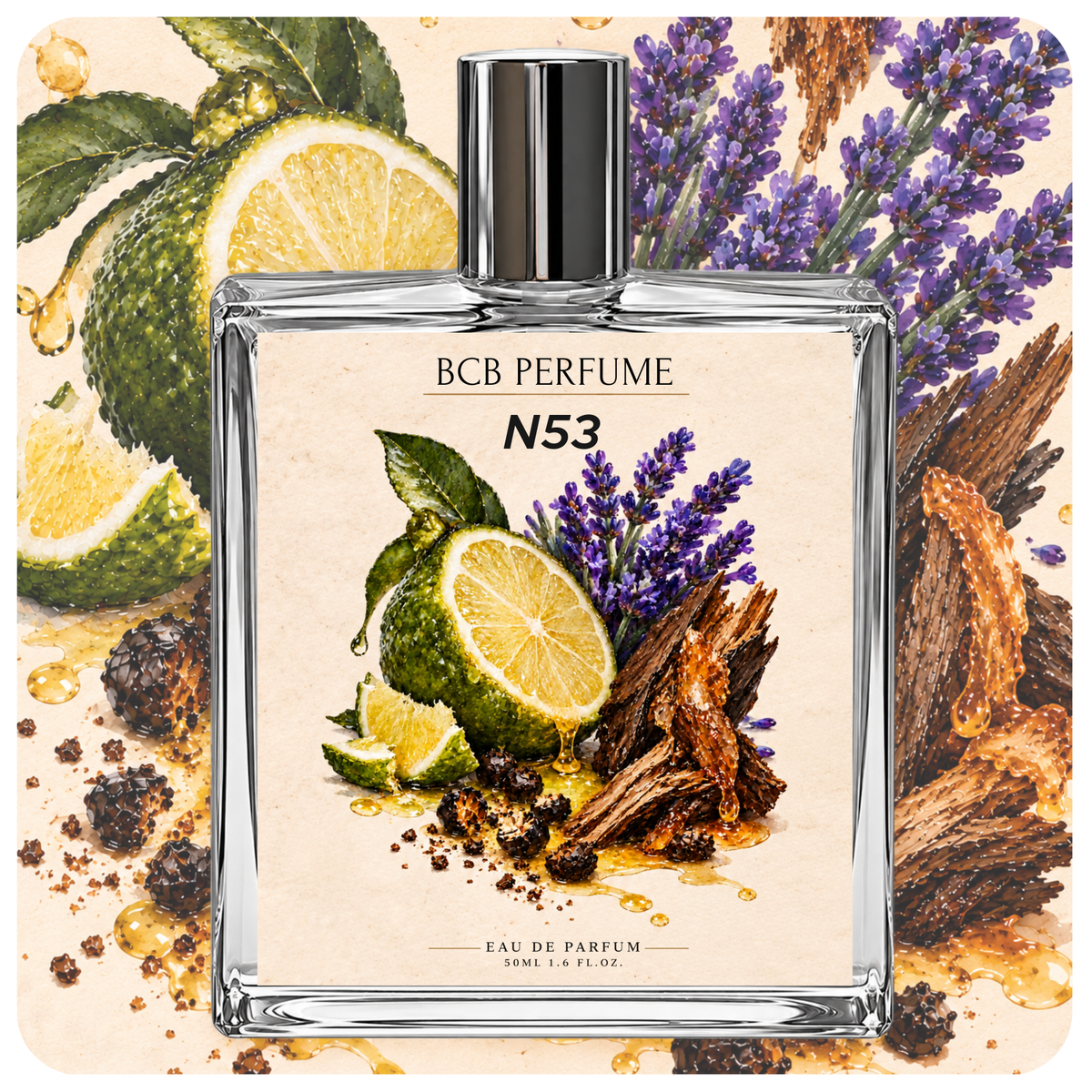 BCB Eau De Perfume (N53)