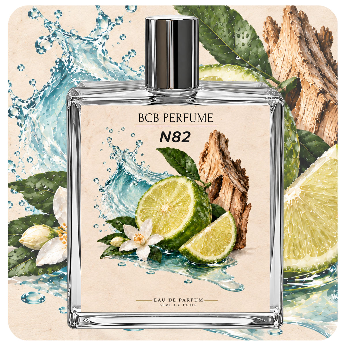 BCB Eau De Perfume (N82)