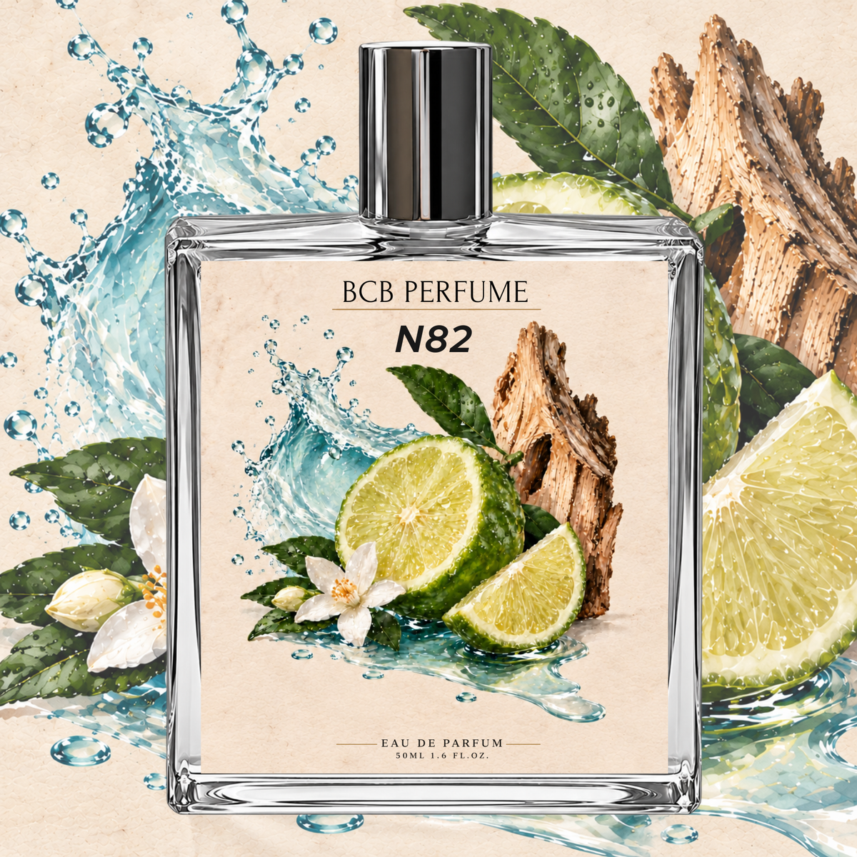 BCB Eau De Perfume (N82)
