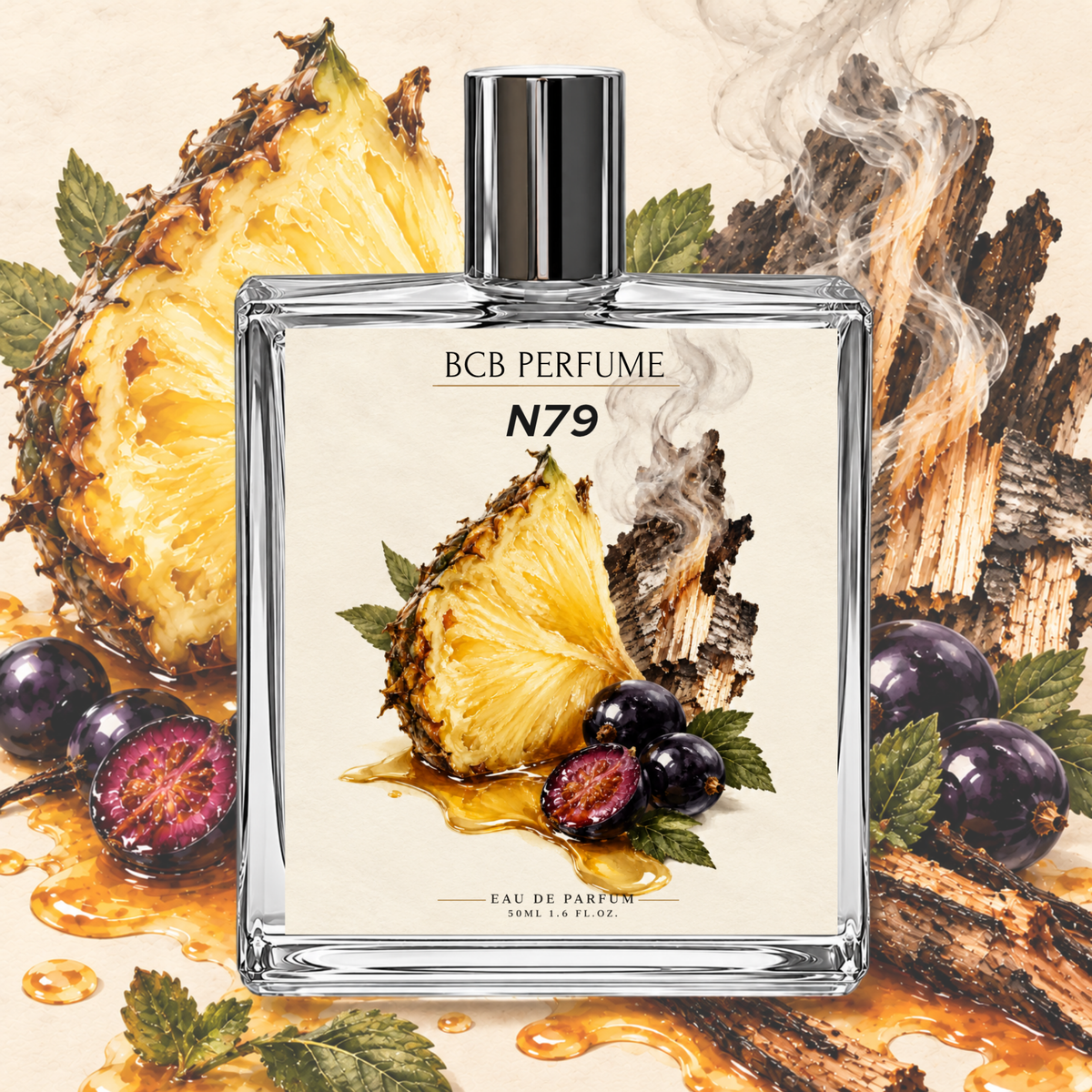 BCB Eau De Perfume (N79)