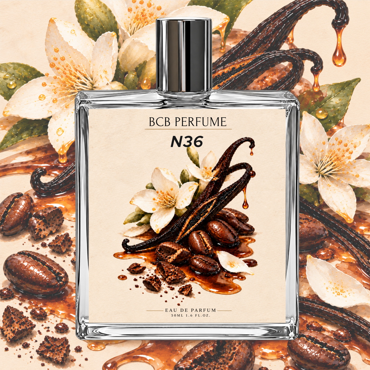 BCB Eau De Perfume (N36)